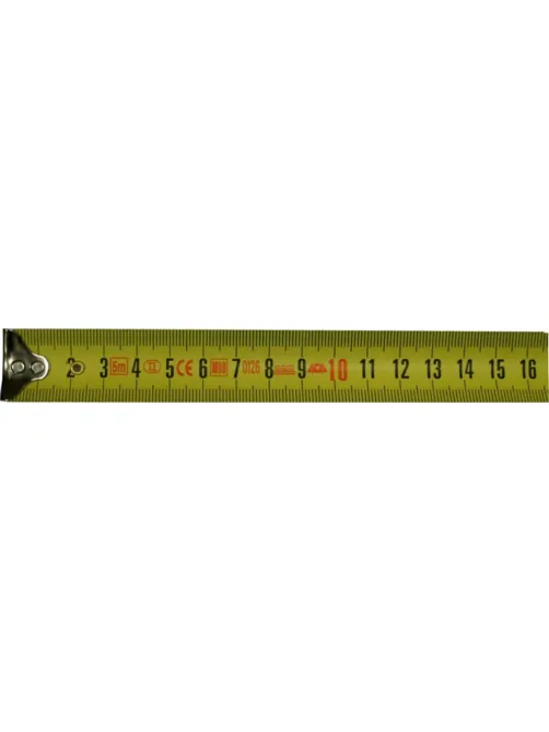 Рулетка ADA RubTape 5 (сталь, с двумя СТОПами, 5 м) (А00156)