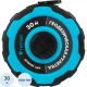 Рулетка геодезическая Topfort Master 30 м х 15 мм в прорезин корп (2019130)