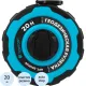 Рулетка геодезическая Topfort Master 20 м х 15 мм в прорезин корп (2019129)