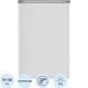 Рулонная штора Комус Мебель blackout silver 537837 V1, 70х160, белый