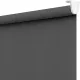 Рулонная штора Комус Мебель Sky W2237 V19, 60х160 графит