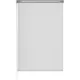Рулонная штора Комус Мебель blackout silver 537837 V1, 70х160, белый