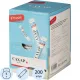 Сахар порционный в стиках Комус Экстра 5г (200шт/уп) шоу-бокс