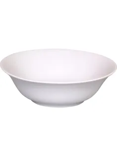 Салатник 360 мл Белый Круглый 40шт/уп (101592)