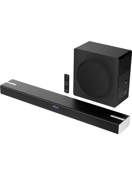 Саундбар Триколор 3D sound TR-SB-03 с сабвуфером