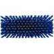 Щетка для пола SYR Scrator Brush разноур 30см Interchange синяя 998626