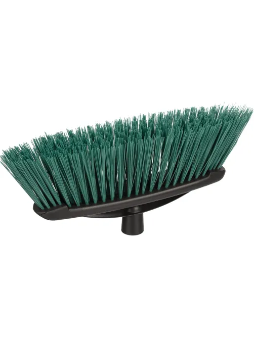 Щетка Vileda Professional Эко жесткая 30 см зеленая 519227