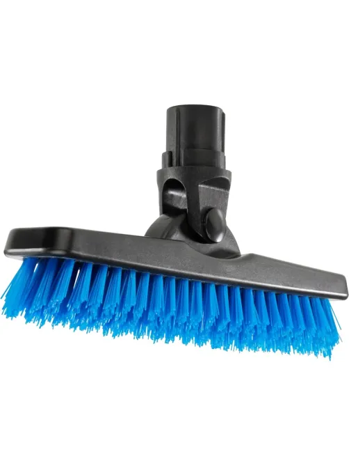 Щетка SYR Grout Brush V-образная для швов крепл. Interchange синяя 930068