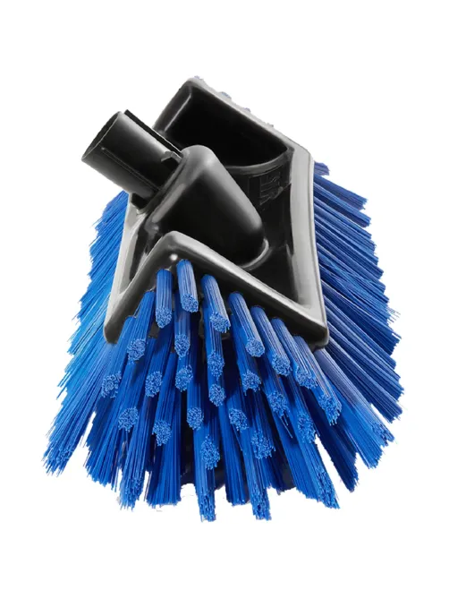 Щетка для пола SYR Scrator Brush разноур 30см Interchange синяя 998626