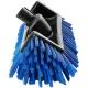 Щетка для пола SYR Scrator Brush разноур 30см Interchange синяя 998626