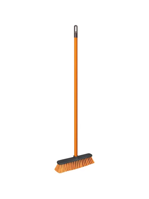Щетка для пола AZUR с рукояткой 110см 051030