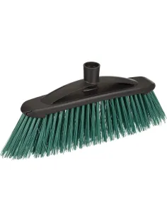 Щетка Vileda Professional Эко жесткая 30 см зеленая 519227