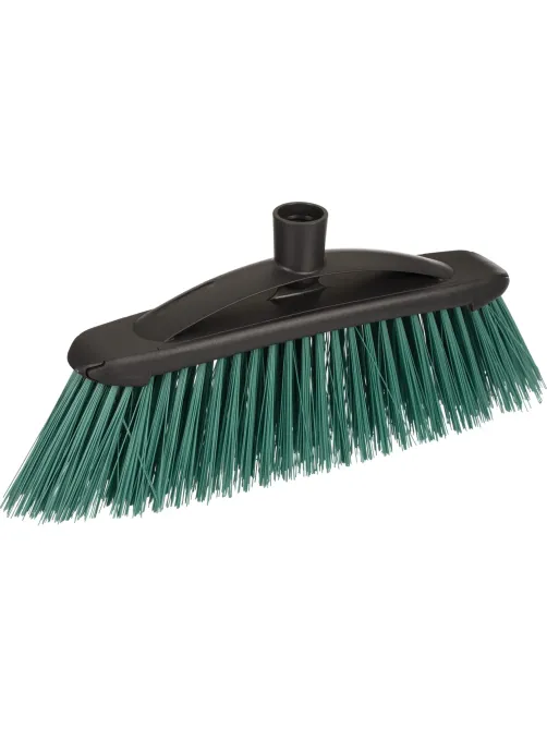 Щетка Vileda Professional Эко жесткая 30 см зеленая 519227