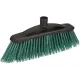 Щетка Vileda Professional Эко жесткая 30 см зеленая 519227