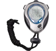 Секундомер TORRES Professional Stopwatch, SW-80,-20С,80 ячеек серб-син-чер