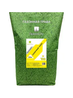 Семена газоннной травы Солнечный газон,10кг