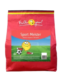 Семена газонной травы SPORT MEISTER GRAS (1 кг),201053
