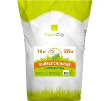 Семена газона Экономичные, Универсальная трава, 10кг