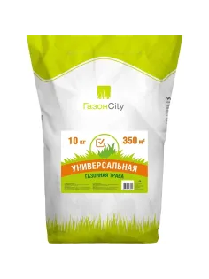 Семена газона Экономичные, Универсальная трава, 10кг