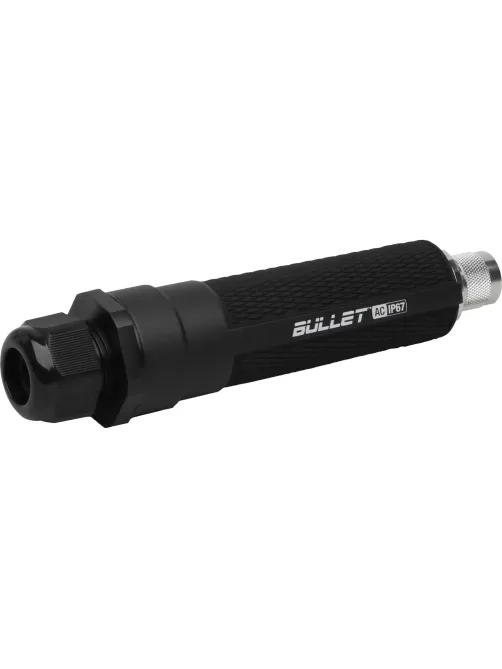 Точка доступа Ubiquiti Bullet AC IP67 2.4/5 ГГц, PoE-питание