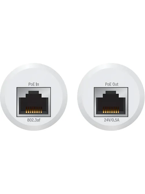 PoE-конвертер Ubiquiti INS-3AF-I-G