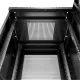 Шкаф напольный 19, 42U Cabeus ND-SC-42U60/120-BK 600x1200mm передн и задн