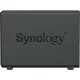 Сетевое хранилище Synology DS124 1x2.5/3.5 SATA/Realtek RTD1619B/1GB DDR4