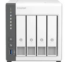 Сетевое хранилище QNAP D4 (Rev. C)