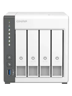 Сетевое хранилище QNAP D4 (Rev. C)