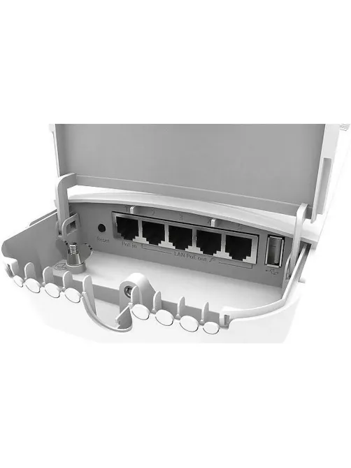Точка доступа MikroTik OmniTIK 5 POE ac (RBOMNITIKPG-5HACD)