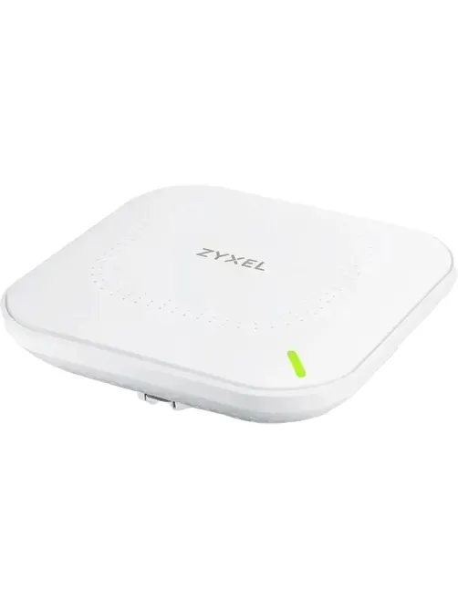 Точка доступа Zyxel NebulaFlex NWA50AX,WiFi 6,802.11a/b/g/n/ac/ax БП