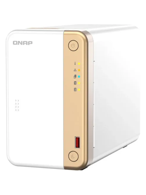 Сетевое хранилище QNAP TS-262-4G
