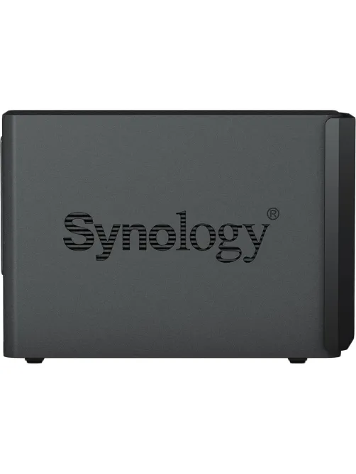 Сетевое хранилище Synology DS223 2x2.5/3.5 SATA/Realtek RTD1619B/2GB DDR4