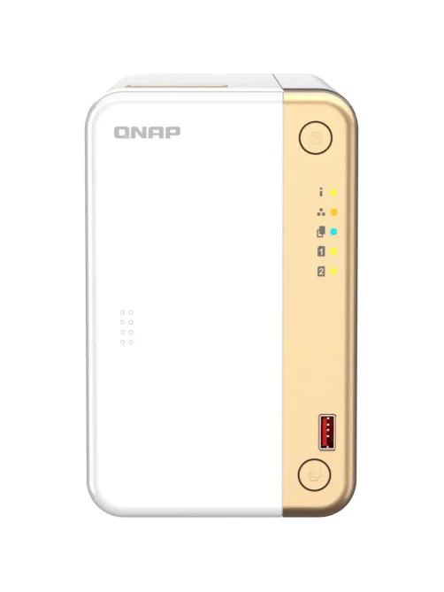 Сетевое хранилище QNAP TS-262-4G