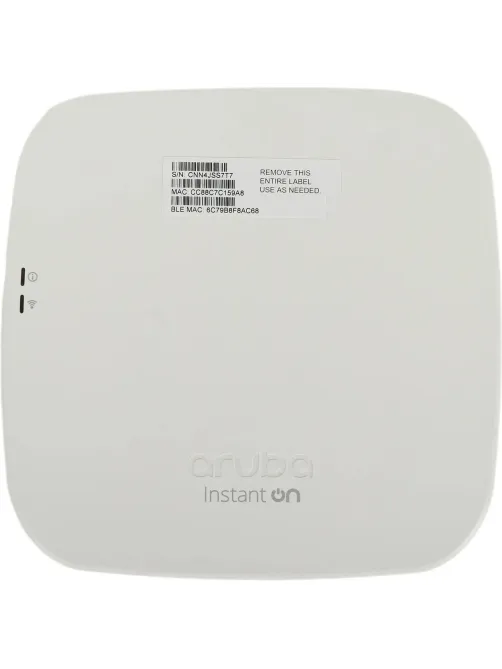 Точка доступа HPE Aruba R2X01A Instant On AP12 Access Point