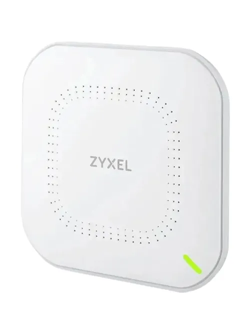 Точка доступа Zyxel NebulaFlex NWA50AX,WiFi 6,802.11a/b/g/n/ac/ax БП