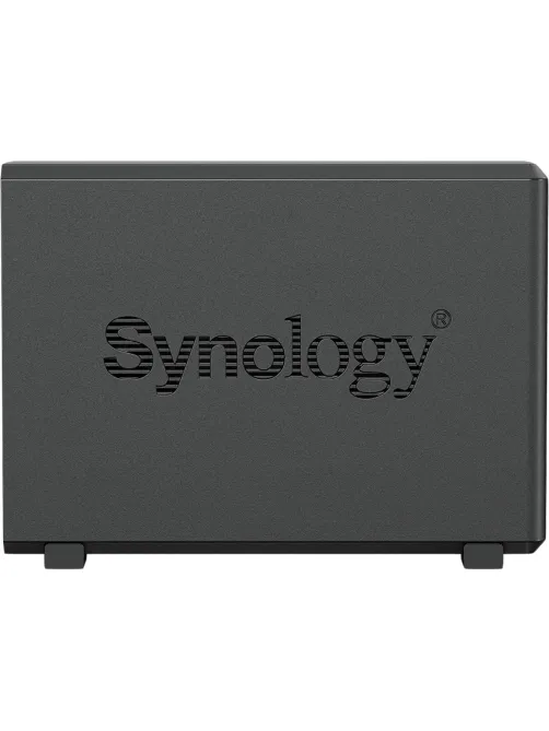 Сетевое хранилище Synology DS124 1x2.5/3.5 SATA/Realtek RTD1619B/1GB DDR4