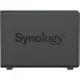 Сетевое хранилище Synology DS124 1x2.5/3.5 SATA/Realtek RTD1619B/1GB DDR4