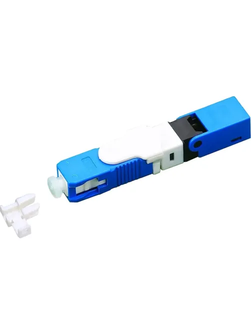 Коннектор полевой оптический LANMASTER SC/UPC (LAN-FMC-SC/UPC)