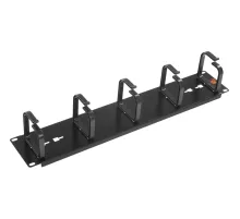 Кабельный органайзер 19 LANMASTER LAN-ORG-2U