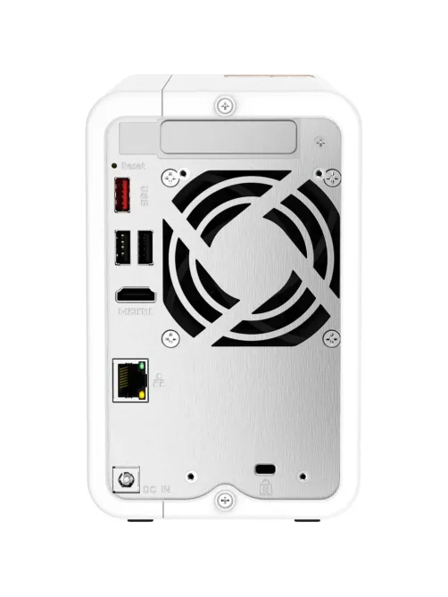 Сетевое хранилище QNAP TS-262-4G