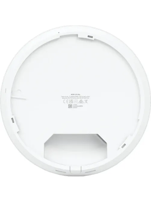 Точка доступа Ubiquiti Ceiling-mounted WiFi 7 AP (U7-PRO)