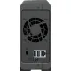 Сетевое хранилище Synology DS124 1x2.5/3.5 SATA/Realtek RTD1619B/1GB DDR4