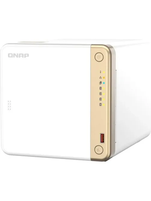 Сетевое хранилище QNAP TS-462-4G