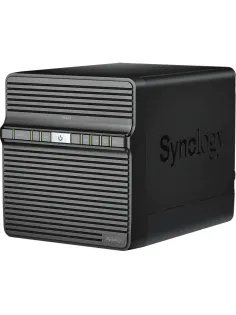Сетевое хранилище Synology DS423 4x2.5/3.5 SATA/Realtek RTD1619B/2GB DDR4