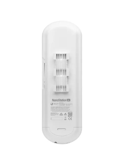 Точка доступа Ubiquiti NanoStation 5AC (AP/CPE), 5 ГГц, airMAX ac