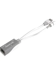 PoE-инжектор MikroTik RBGPOE 1Gbit/PoE 48V