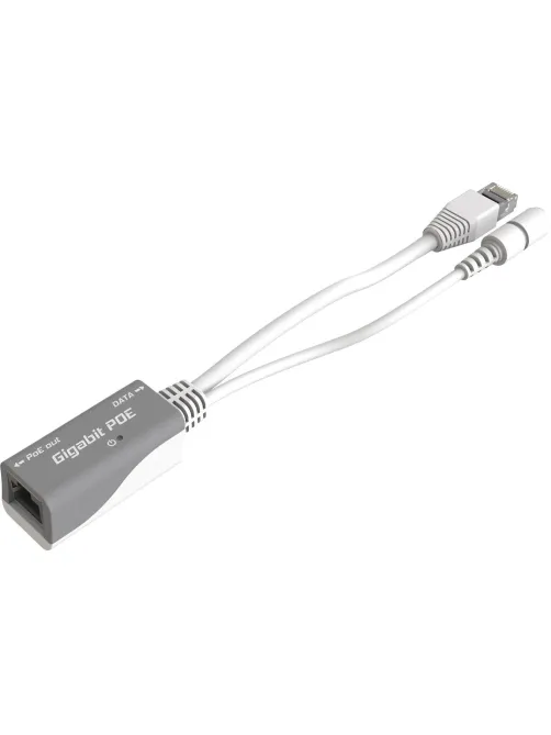 PoE-инжектор MikroTik RBGPOE 1Gbit/PoE 48V
