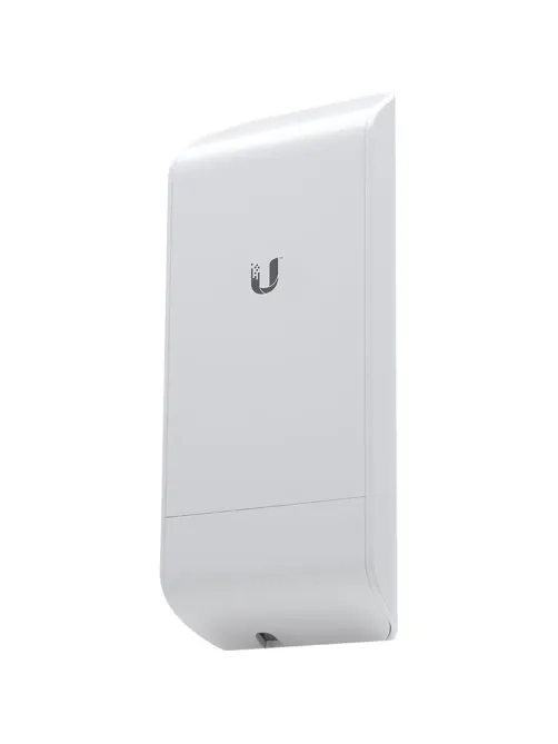 Точка доступа NanoStation Loco M2 LOCOM2 (EU) Ubiquiti 2412-2462 МГц