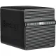 Сетевое хранилище Synology DS423 4x2.5/3.5 SATA/Realtek RTD1619B/2GB DDR4